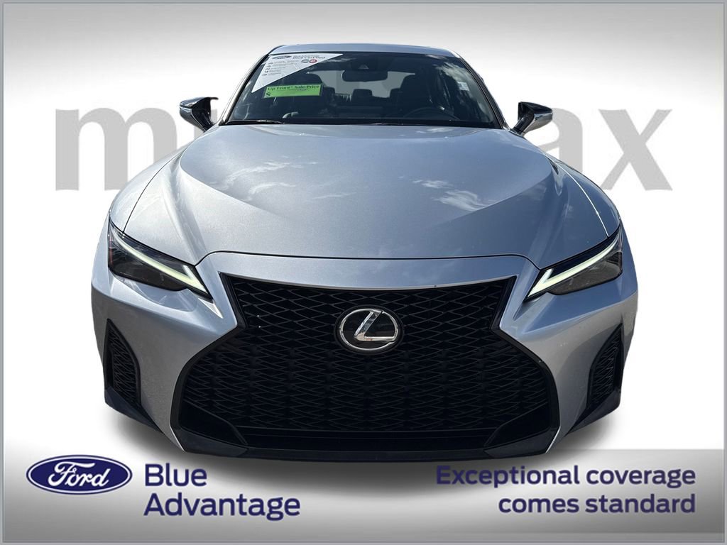 Used 2024 Lexus IS 350 F Sport image 11