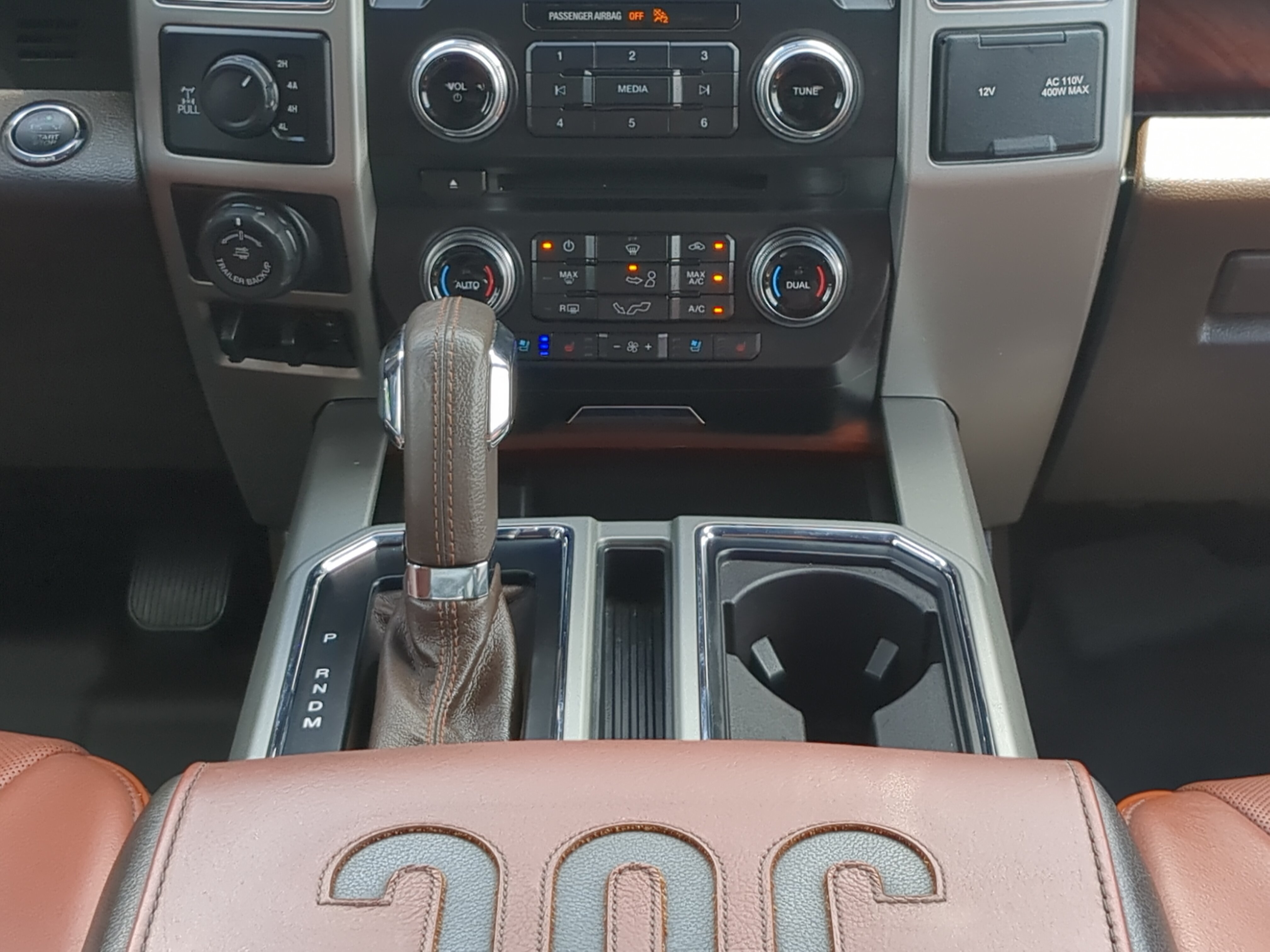 Certified 2018 Ford F150 King Ranch w/ Equipment Group 601A Luxury AWD/4WD image 17