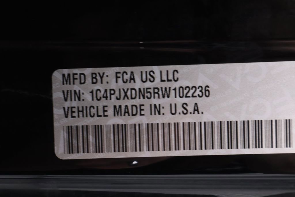 Used 2024 Jeep Wrangler Sport S image 35