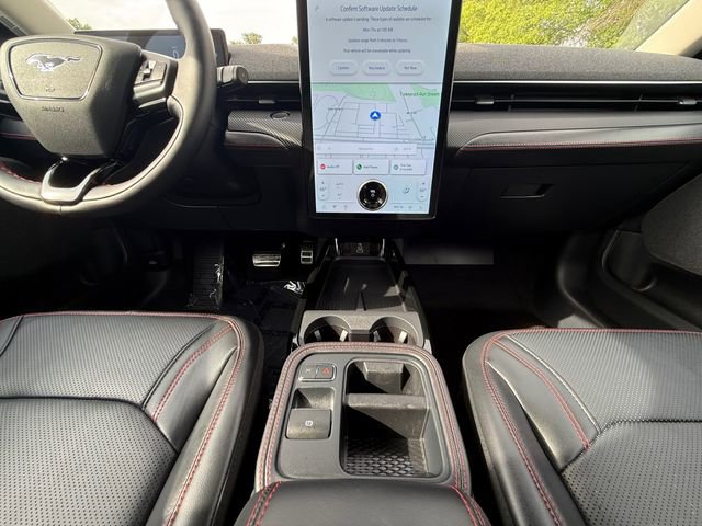 Certified 2025 Ford Mustang Mach-E Premium w/ Sport Appearance Package AWD/4WD image 15