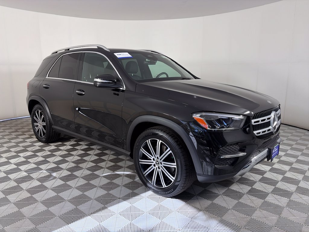 Used 2025 Mercedes-Benz GLE 350 4MATIC 360° Tour