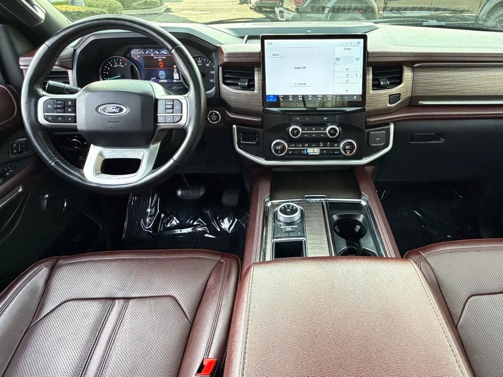 Certified 2024 Ford Expedition Max Limited image 29
