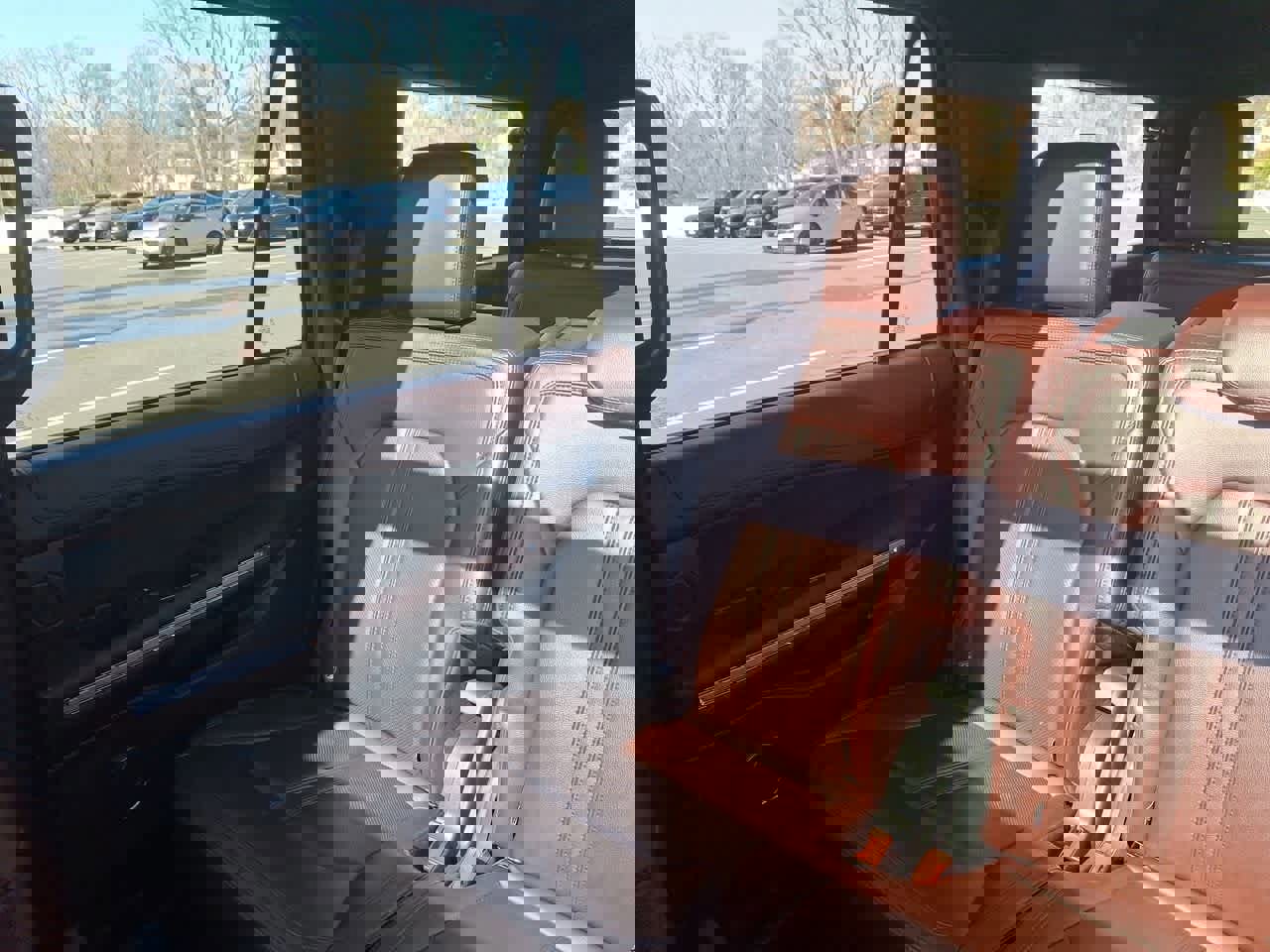 Certified 2024 Ford Expedition Max Limited image 12