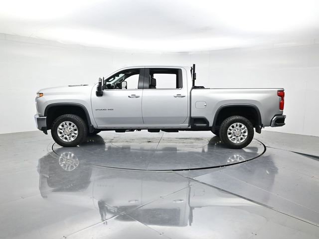 Used 2022 Chevrolet Silverado 2500 LTZ AWD/4WD image 9