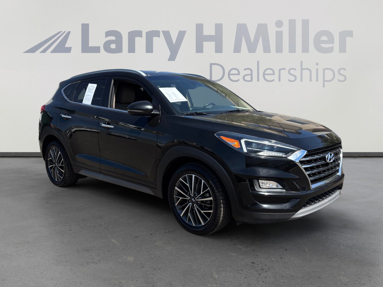 Used 2021 Hyundai Tucson Limited FWD image 7