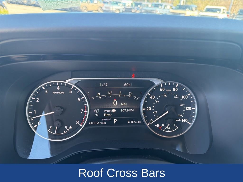 Used 2022 Nissan Pathfinder SL w/ SL Premium Package image 22