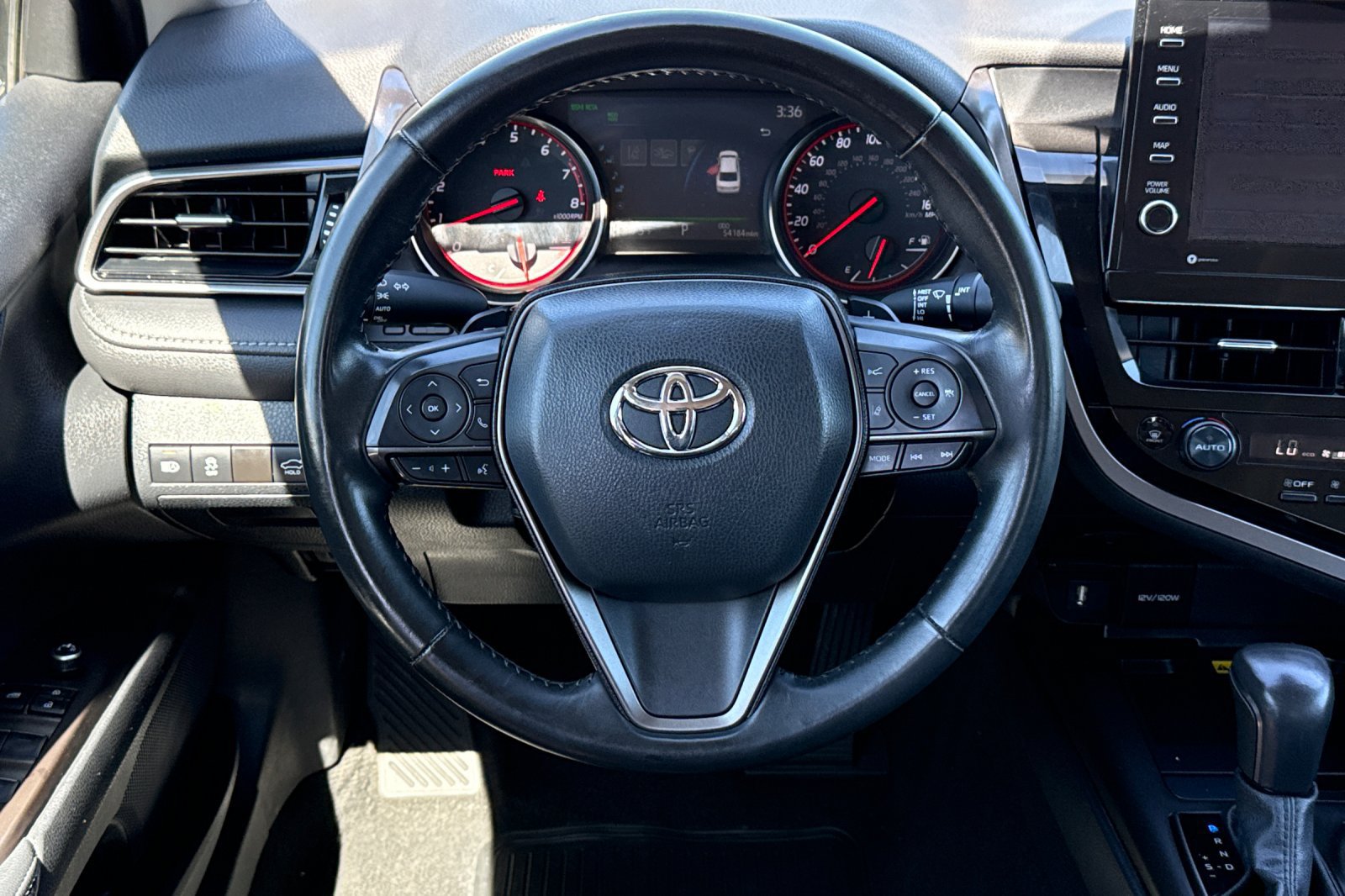 Used 2024 Toyota Camry XSE FWD image 16