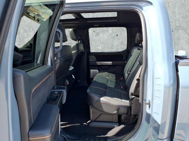 Certified 2023 Ford F150 Platinum w/ Equipment Group 701A High AWD/4WD image 13