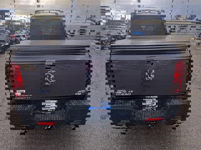 Used 2022 Honda Ridgeline RTL-E image 4
