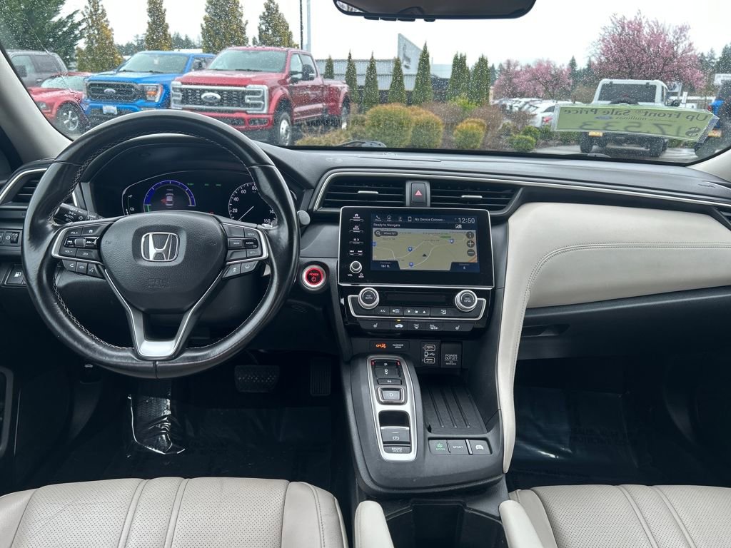 Used 2020 Honda Insight Touring image 6