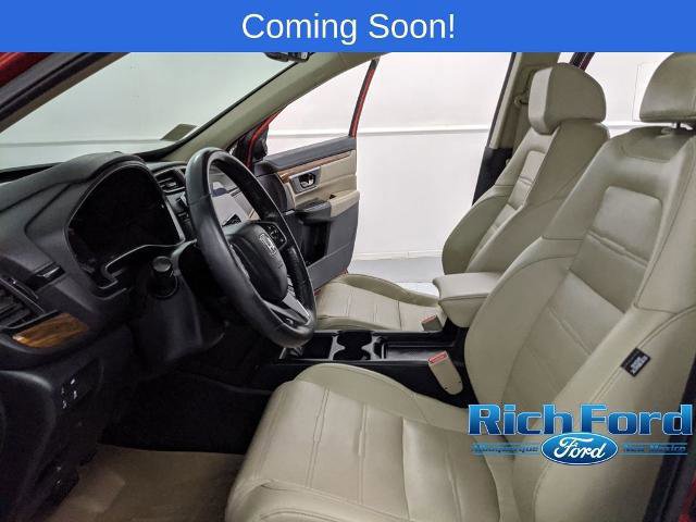 Used 2019 Honda CR-V EX-L image 16