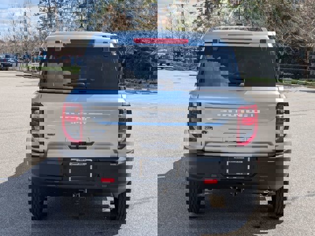 Certified 2023 Ford Bronco Sport Outer Banks w/ Tech Package image 5