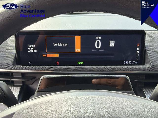 Certified 2023 Ford Mustang Mach-E Select RWD image 23