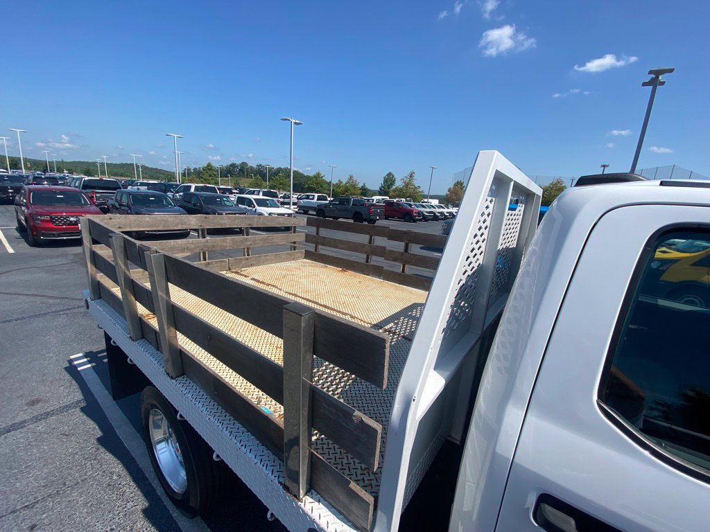 Certified 2020 Ford F450 XL w/ Power Equipment Group AWD/4WD image 28