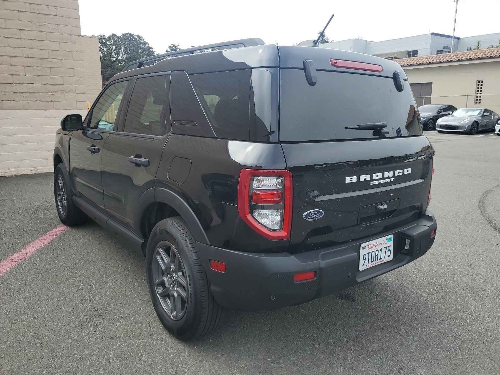 Certified 2025 Ford Bronco Sport Big Bend AWD/4WD image 6