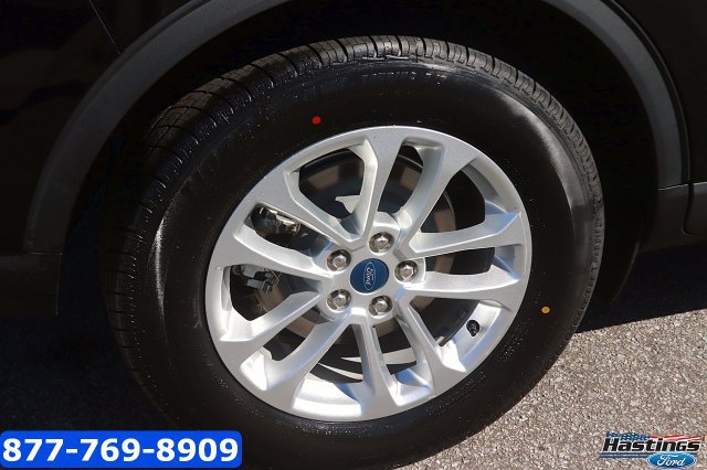 Certified 2022 Ford Escape SE w/ Convenience Package FWD image 7