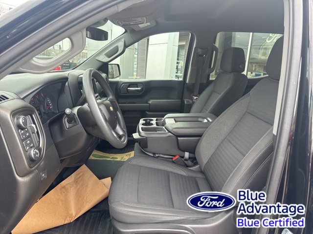 Used 2023 Chevrolet Silverado 1500 Custom w/ LPO, Dark Essentials Package image 16