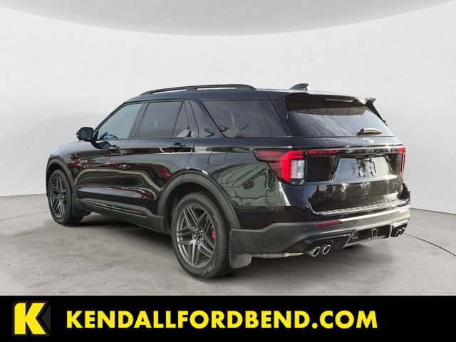 Certified 2025 Ford Explorer ST w/ Sun And Sound Package AWD/4WD image 3