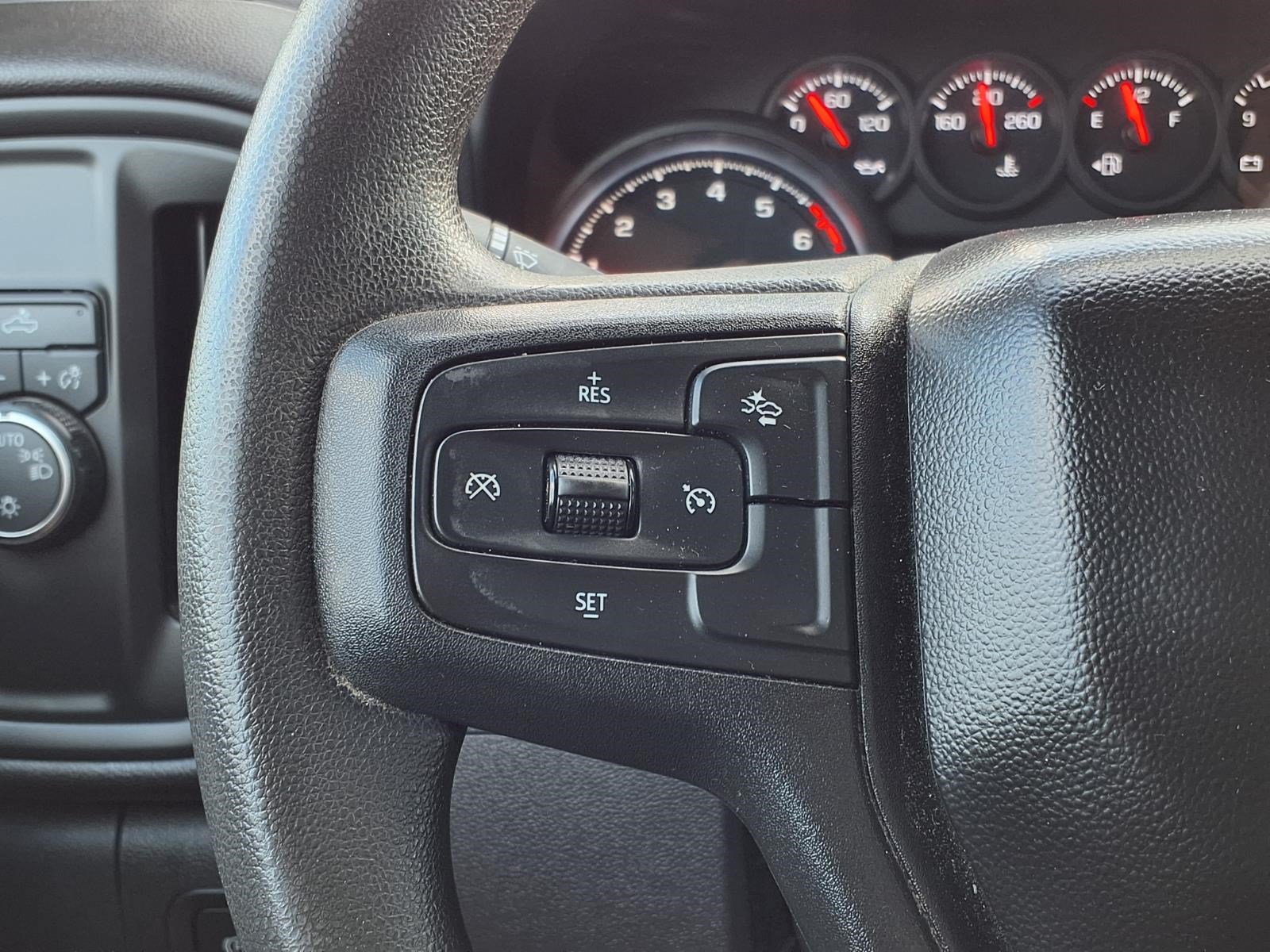 Used 2024 Chevrolet Silverado 1500 Custom RWD image 25