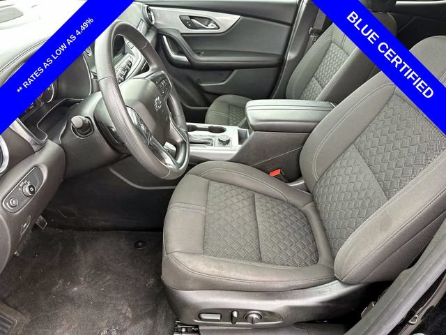 Used 2021 Chevrolet Blazer LT FWD image 11