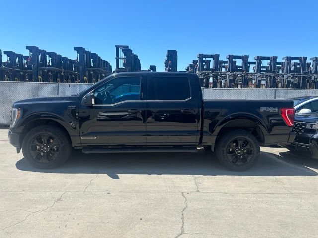 Certified 2023 Ford F150 XLT w/ Equipment Group 302A High AWD/4WD image 6