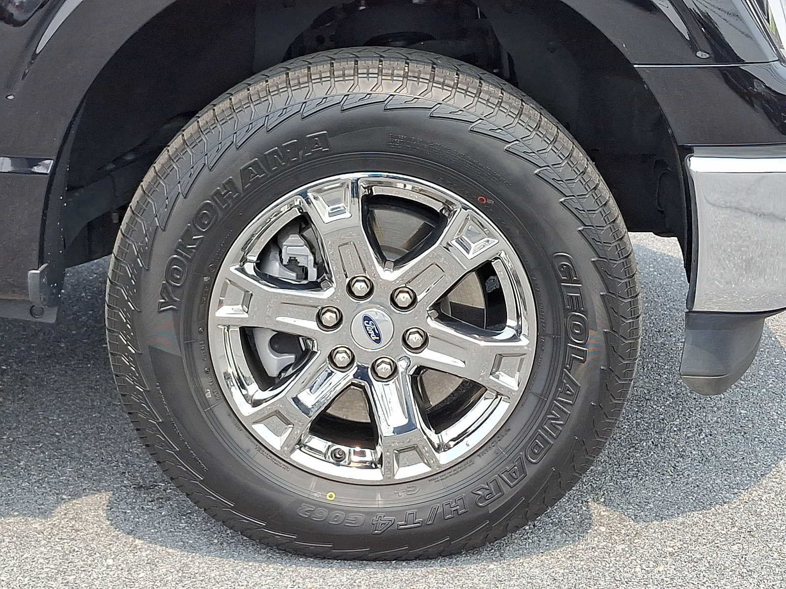 Certified 2023 Ford F150 XLT w/ Equipment Group 302A High AWD/4WD image 8