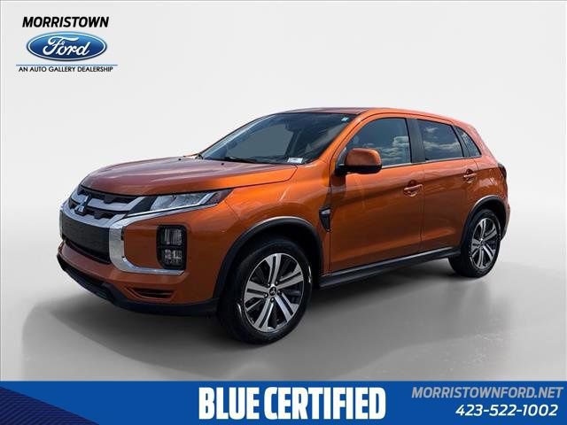 Used 2024 Mitsubishi Outlander Sport ES image 7