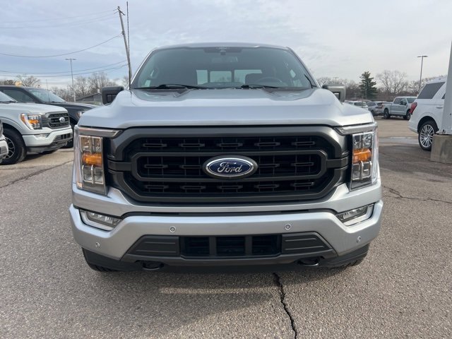 Certified 2021 Ford F150 XLT w/ Equipment Group 302A High image 2