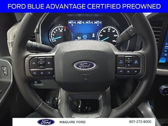 Certified 2023 Ford F150 XLT w/ Equipment Group 302A High AWD/4WD image 22