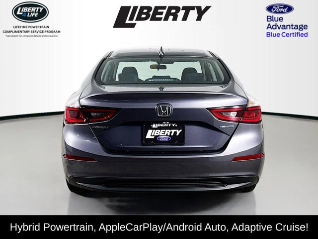 Used 2022 Honda Insight EX image 6