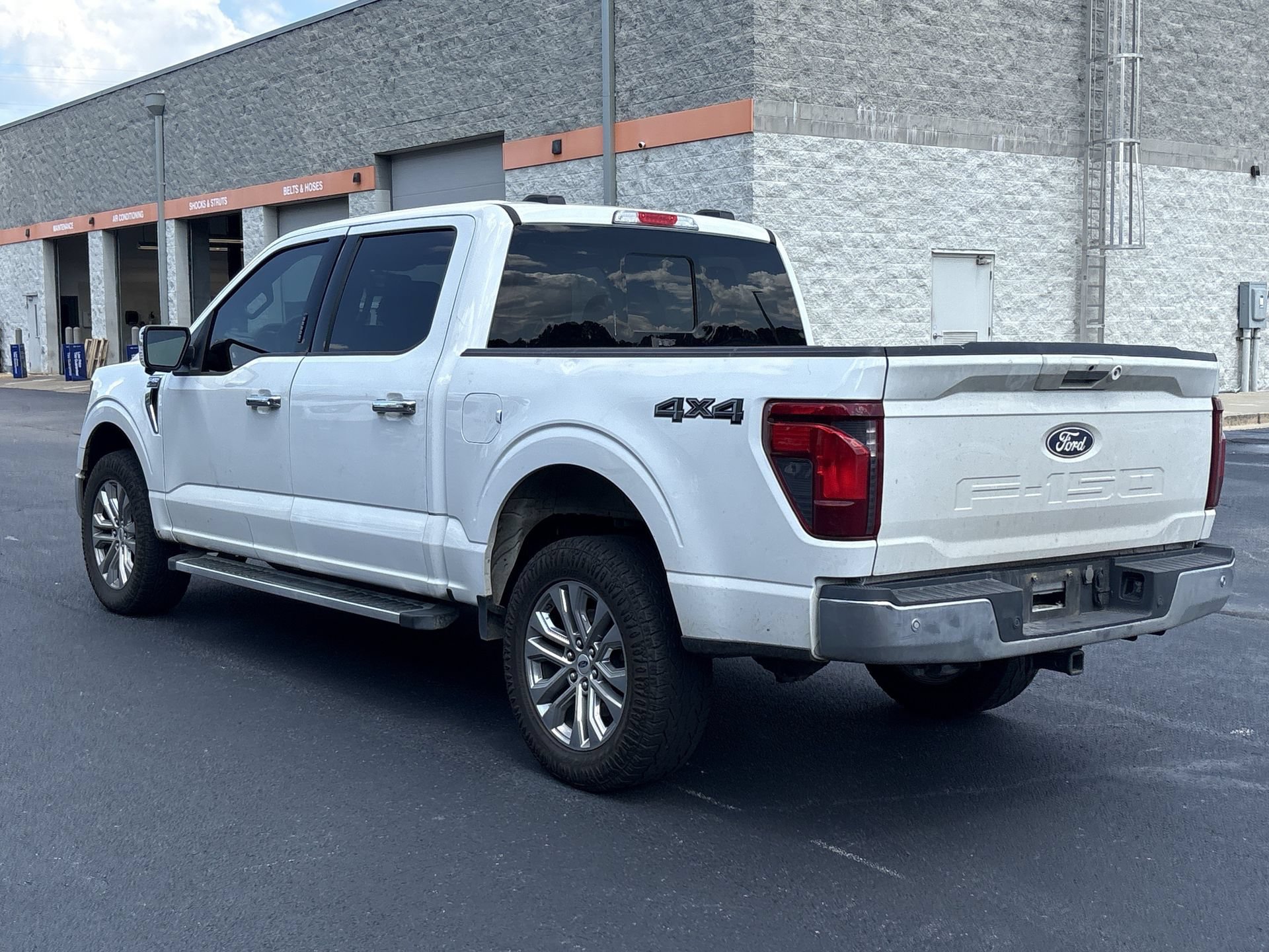 Certified 2024 Ford F150 XLT w/ Equipment Group 303A High AWD/4WD image 21
