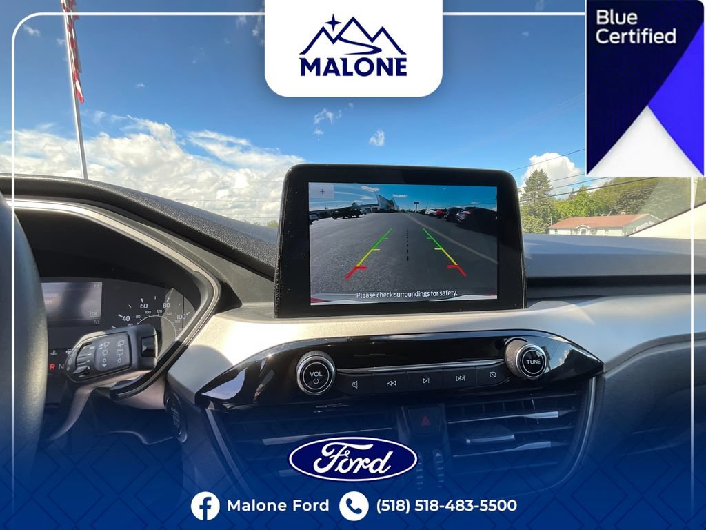 Certified 2022 Ford Escape SE w/ Cold Weather Package AWD/4WD image 32