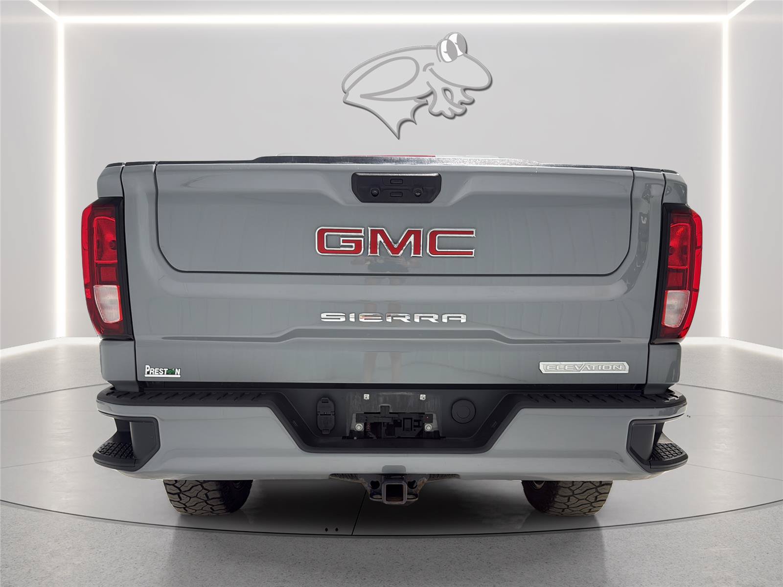 Used 2024 GMC Sierra 1500 Elevation w/ Max Trailering Package AWD/4WD image 11