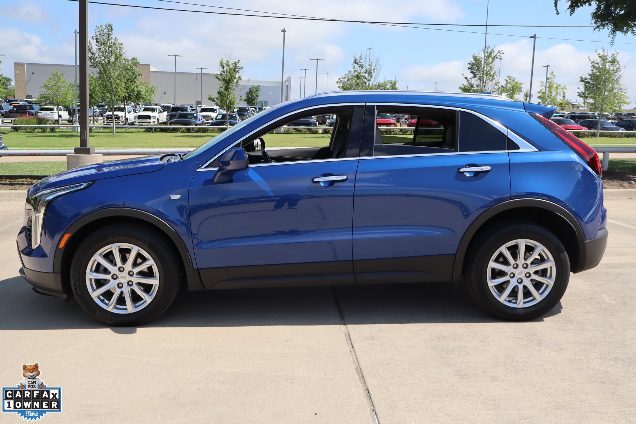 Used 2023 Cadillac XT4 Luxury FWD image 7