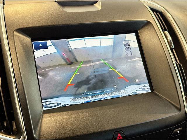 Certified 2019 Ford Edge Titanium w/ Cold Weather Package image 11