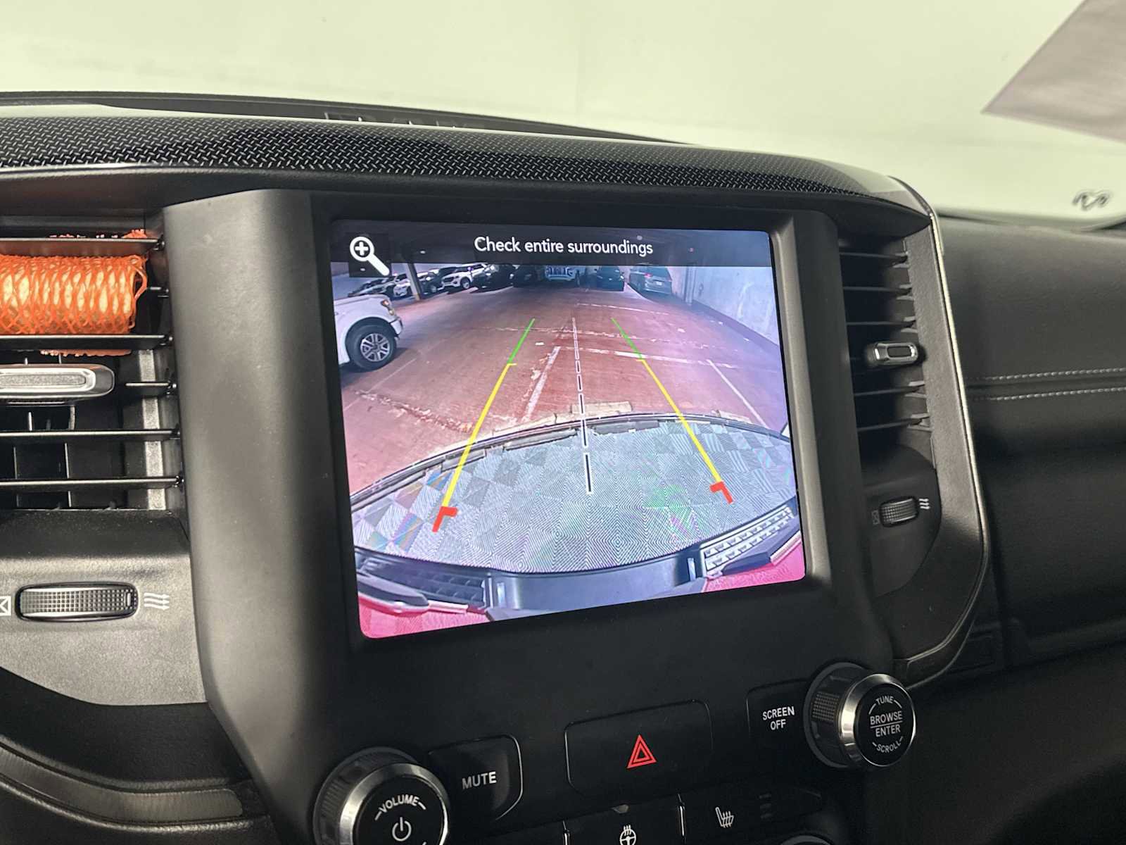 Used 2020 RAM 1500 Rebel w/ Rebel Level 1 Equipment Group AWD/4WD image 30