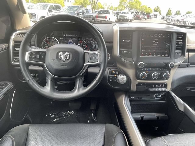 Used 2019 RAM 1500 Laramie AWD/4WD image 7