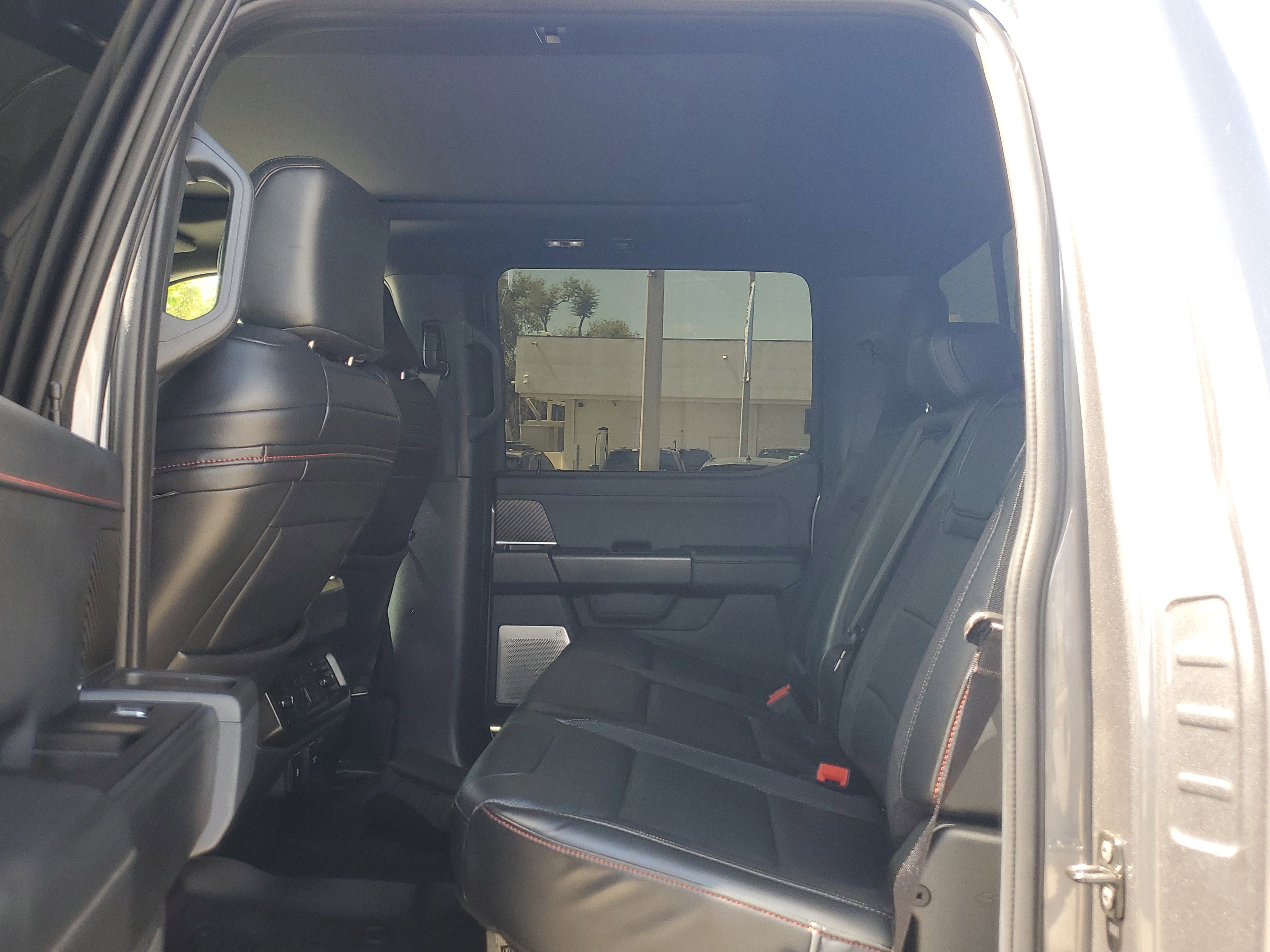 Certified 2024 Ford F150 Raptor image 12