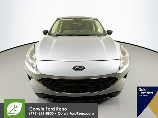 Certified 2022 Ford Escape SE w/ SE Sport Appearance Package image 9