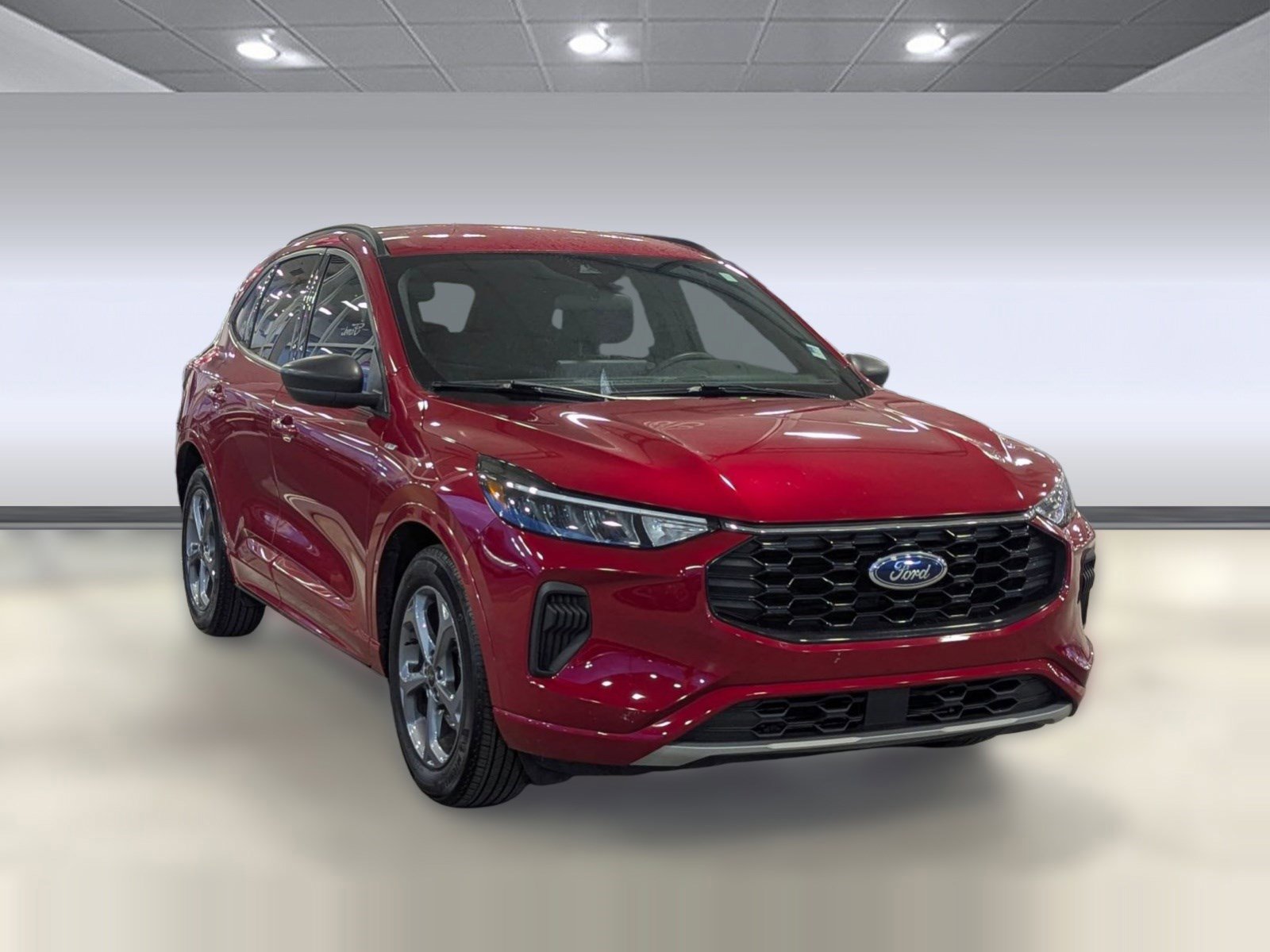 Certified 2023 Ford Escape ST-Line w/ Tech Pack #1 image 7