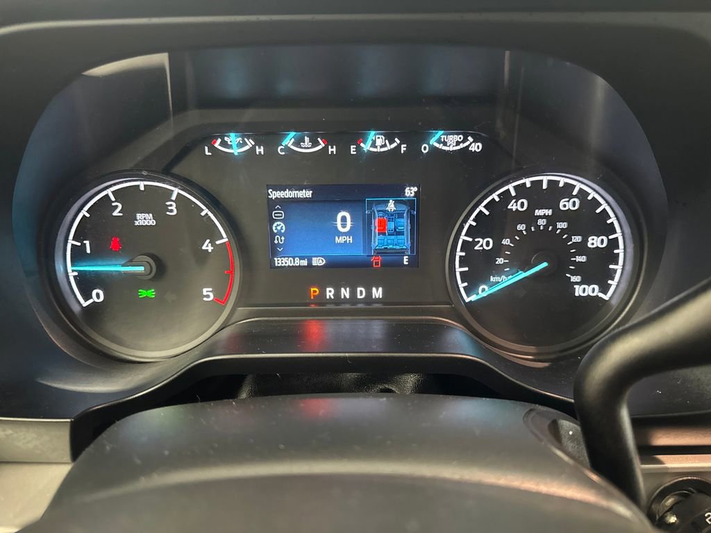 Certified 2025 Ford F350 XLT AWD/4WD image 18