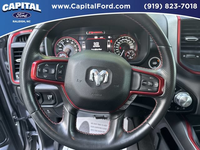 Used 2022 RAM 1500 Rebel w/ Rebel Level 1 Equipment Group AWD/4WD image 24