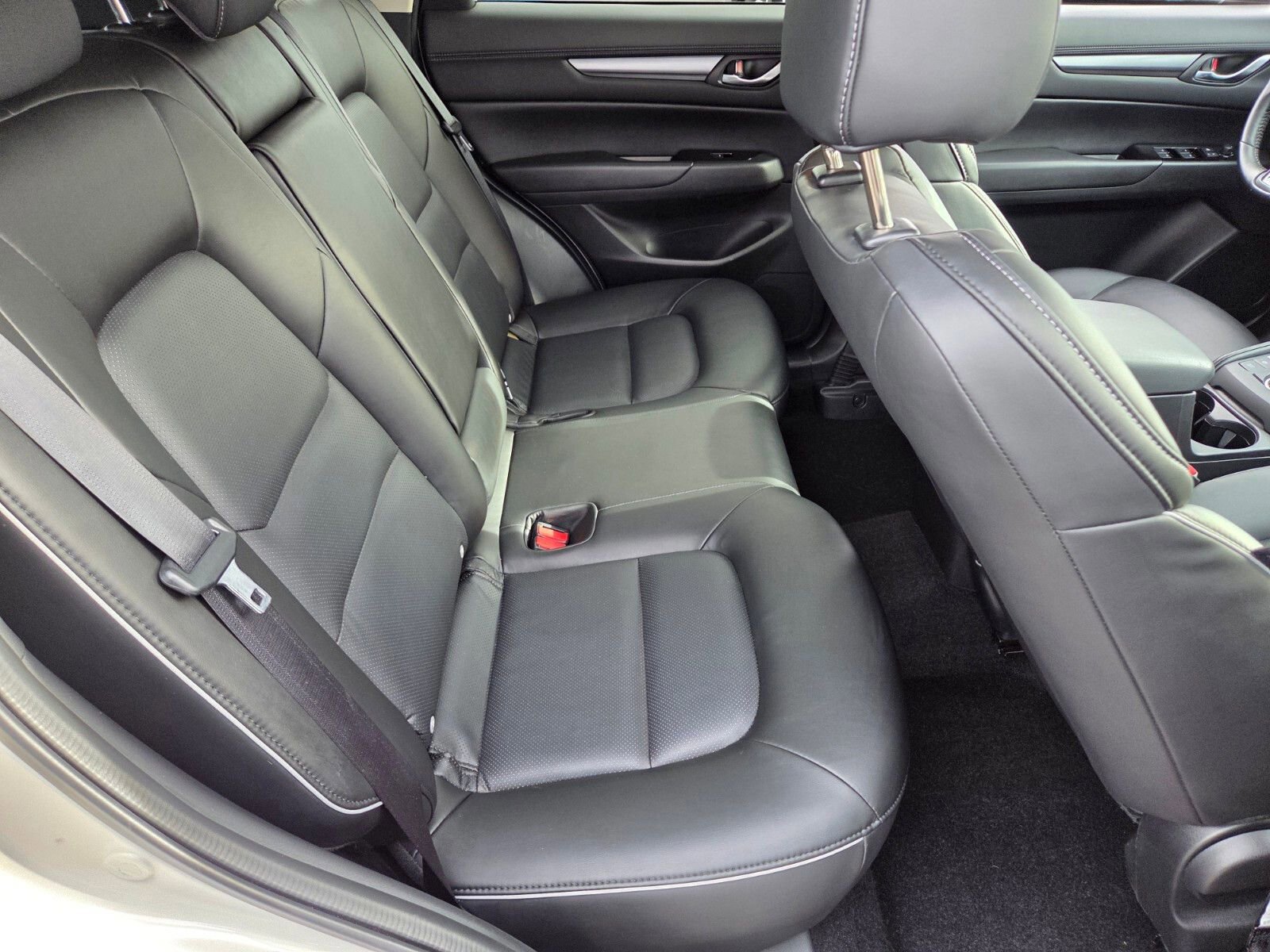 Used 2024 MAZDA CX-5 AWD 2.5 S w/ Select Package image 14