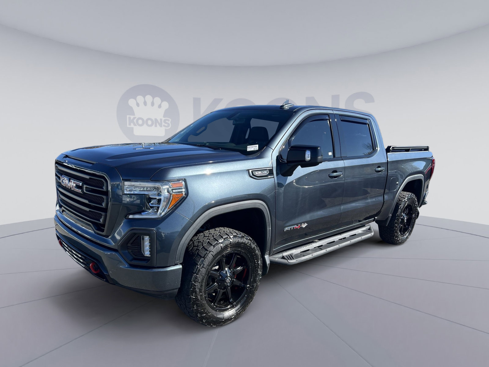 Used 2020 GMC Sierra 1500 AT4 w/ AT4 Preferred Package image 1