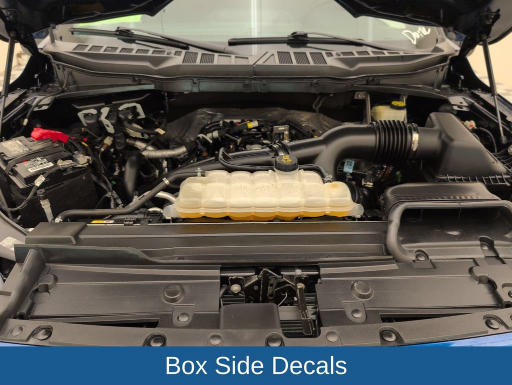 Certified 2023 Ford F150 XLT w/ Equipment Group 302A High AWD/4WD image 37