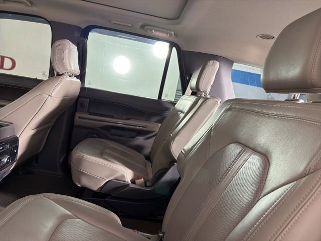Certified 2020 Ford Expedition Limited w/ Equipment Group 302A AWD/4WD image 13