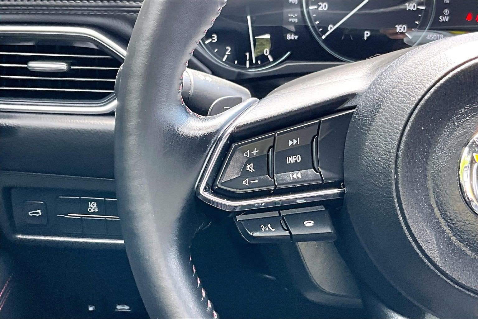 Used 2023 MAZDA CX-5 AWD 2.5 Turbo image 20