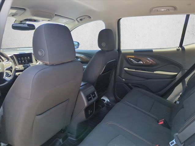 Used 2018 GMC Terrain SLE w/ Driver Convenience Package FWD image 19