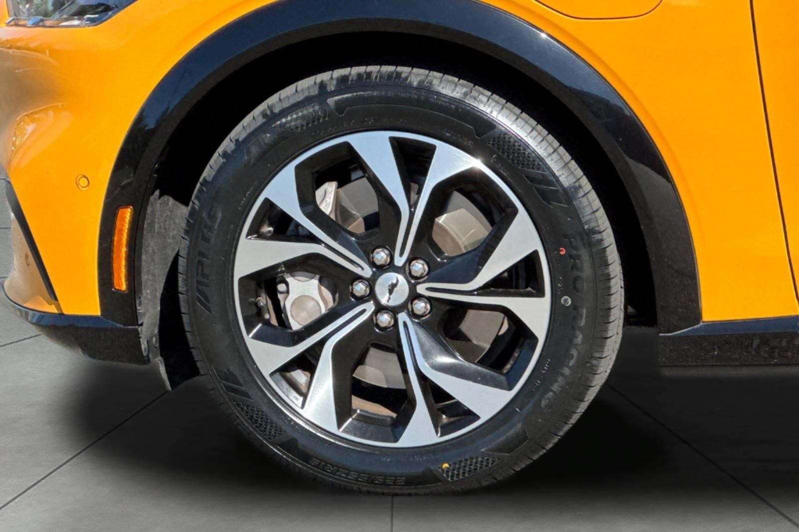 Certified 2023 Ford Mustang Mach-E Premium RWD image 13