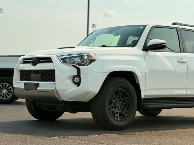 Used 2023 Toyota 4Runner TRD Off-Road Premium w/ Off Road Premium Plus Package AWD/4WD image 49